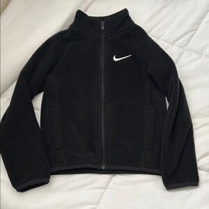 Nike Kids Black Fleece